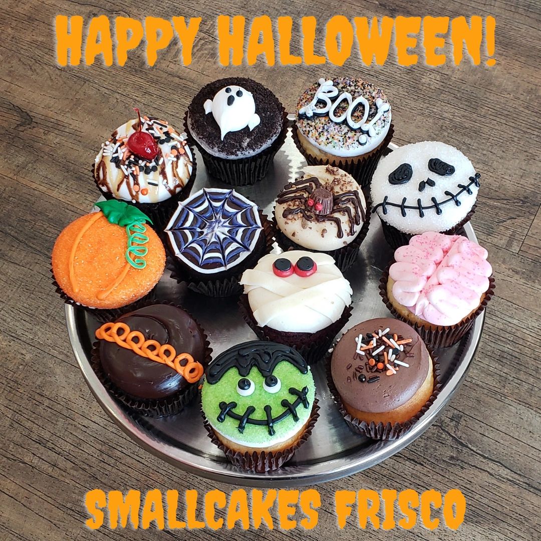 Cupcakes Smallcakes Frisco